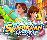 Songkran Party SP